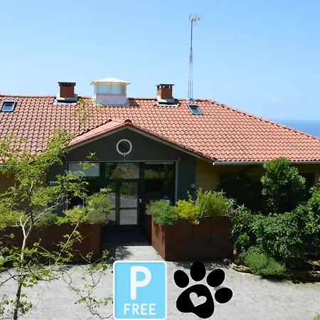 Κατάλυμα σε φάρμα Mar Y Mar Σαν Σεμπαστιάν