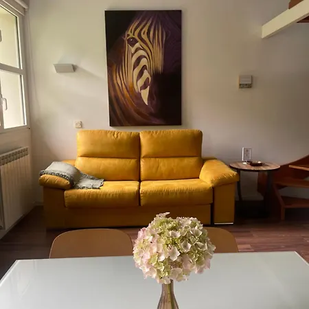 Mar Y Mar Apartment *
