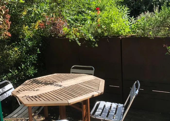 Фермерский дом Mar Y Mar Сан-Себастьян