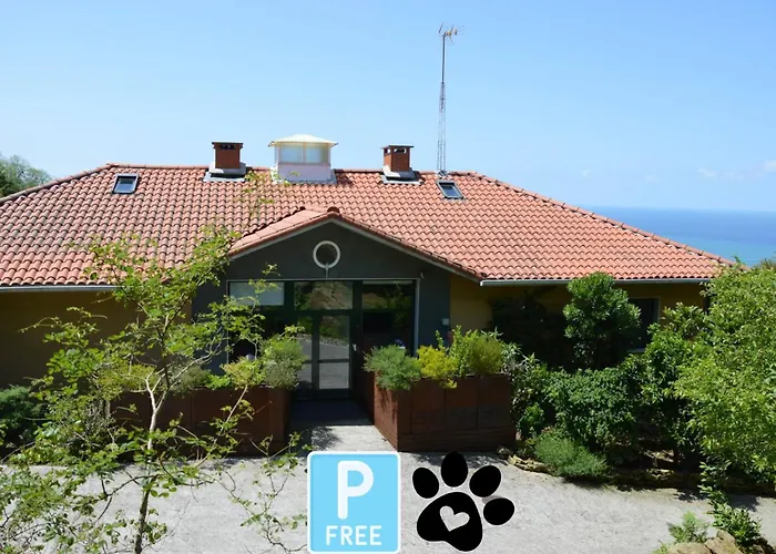 Фермерский дом Mar Y Mar Сан-Себастьян