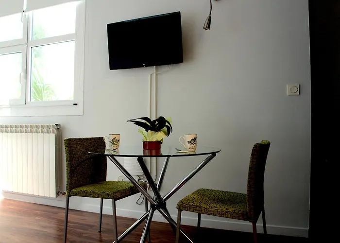 Mar Y Mar Фермерский дом Сан-Себастьян